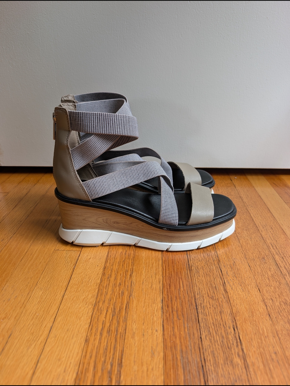 Sorel Joanie III Sport Strap Wedge